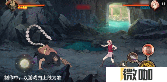 【新忍爆料】感受傀儡艺术的双重魅力，蝎「绯流琥」即将登场！