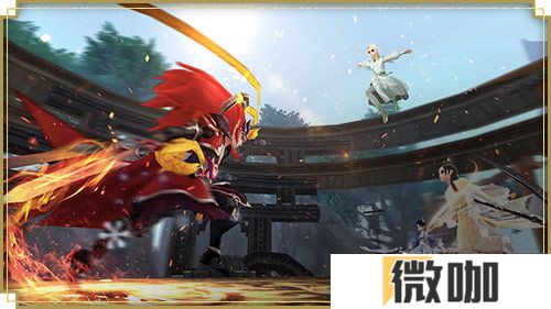 元气满江湖！《武林外传手游》全新资料片“万物皆诗意”3月20日上线！