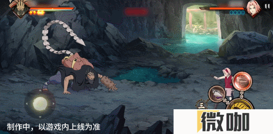 【新忍爆料】感受傀儡艺术的双重魅力，蝎「绯流琥」即将登场！