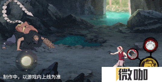 【新忍爆料】感受傀儡艺术的双重魅力，蝎「绯流琥」即将登场！