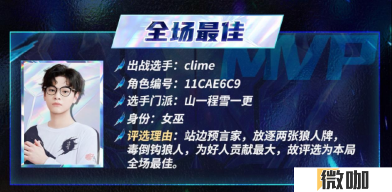 长夜将至，觉醒苍穹，2025狼人杀门派联赛·第五赛季常规赛本周赛况回顾