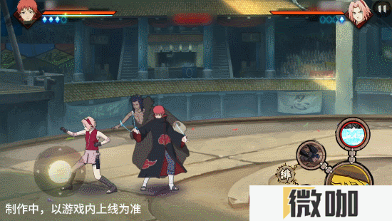 【新忍爆料】感受傀儡艺术的双重魅力，蝎「绯流琥」即将登场！