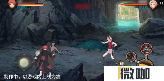【新忍爆料】感受傀儡艺术的双重魅力，蝎「绯流琥」即将登场！