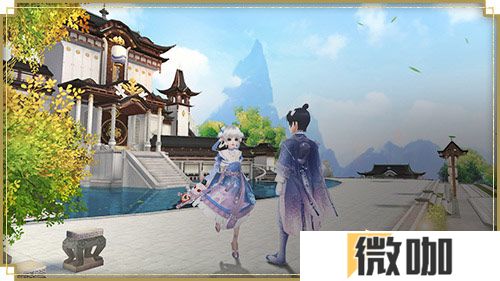 元气满江湖！《武林外传手游》全新资料片“万物皆诗意”3月20日上线！