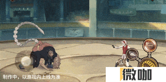 【新忍爆料】感受傀儡艺术的双重魅力，蝎「绯流琥」即将登场！