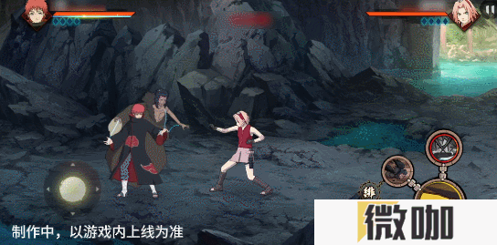 【新忍爆料】感受傀儡艺术的双重魅力，蝎「绯流琥」即将登场！