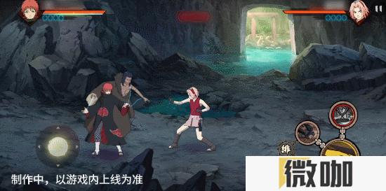 【新忍爆料】感受傀儡艺术的双重魅力，蝎「绯流琥」即将登场！