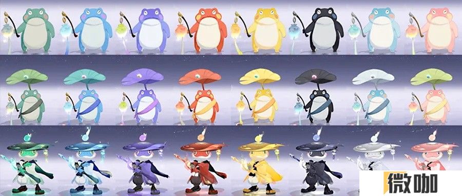 当你在《封神幻想世界》里拥有1只宠物时，就相当于拥有了24只宠物？