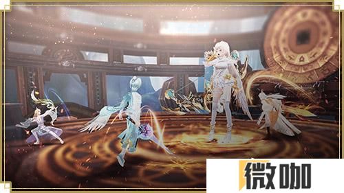 元气满江湖！《武林外传手游》全新资料片“万物皆诗意”3月20日上线！