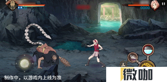 【新忍爆料】感受傀儡艺术的双重魅力，蝎「绯流琥」即将登场！