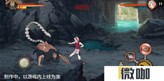 【新忍爆料】感受傀儡艺术的双重魅力，蝎「绯流琥」即将登场！
