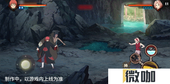 【新忍爆料】感受傀儡艺术的双重魅力，蝎「绯流琥」即将登场！