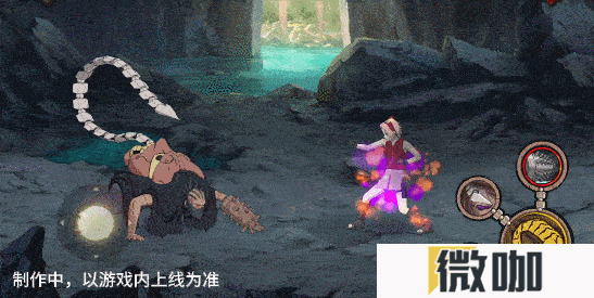 【新忍爆料】感受傀儡艺术的双重魅力，蝎「绯流琥」即将登场！