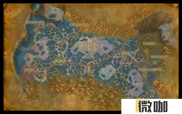 魔兽世界巨刺鲑鱼在哪刷新