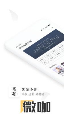 黑莓小说手机版