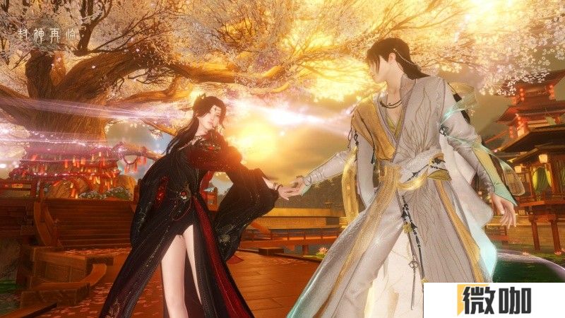 《封神再临》今日正式公测，携手温碧霞、焦恩俊引爆“回忆杀”！