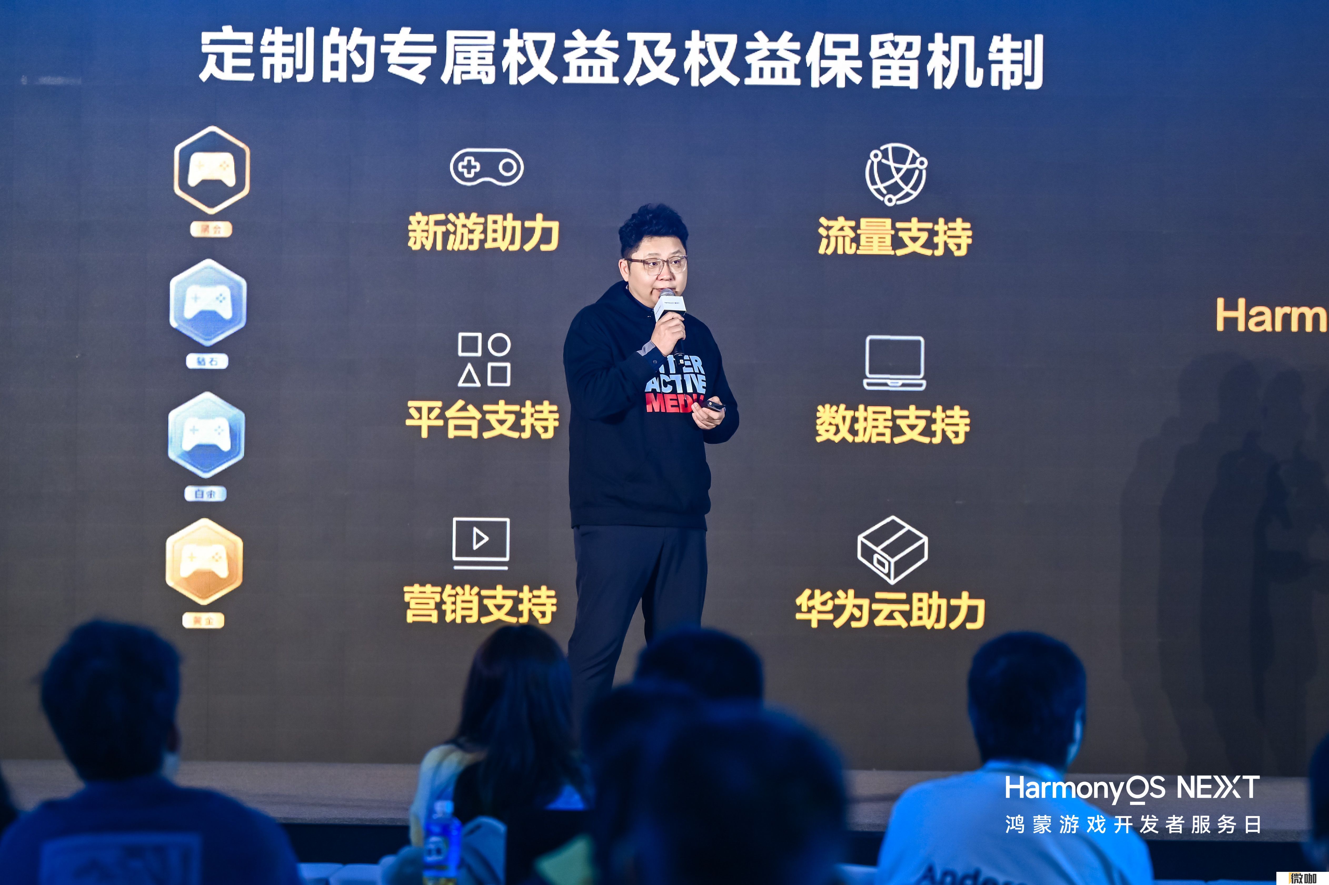 鸿蒙游戏开发者服务升级，助力游戏拓展鸿蒙新市场