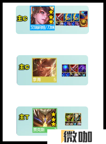 金铲铲之战8天神刀妹阵容怎么玩