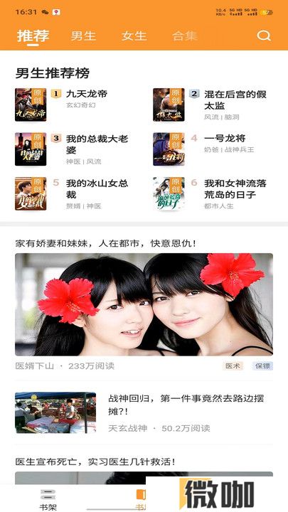 大神小说