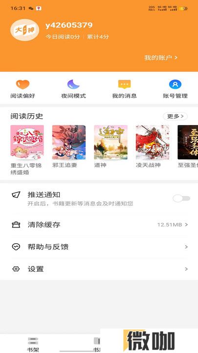 大神小说