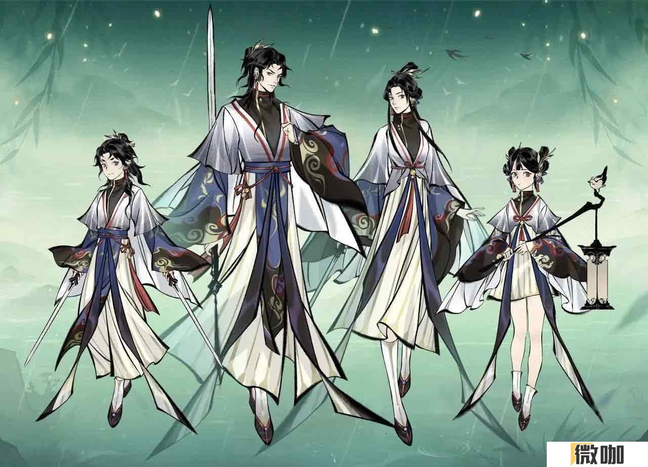 全新铸宝上线，《一念逍遥》新燕时雨活动今日开启