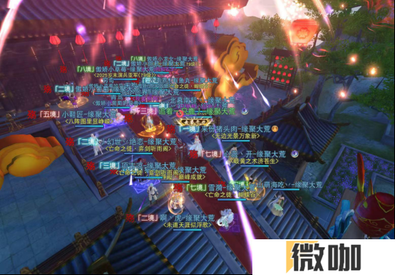 把带新人作为传统，更勇夺岁末演兵亚军！《天下》手游这个榜首势力是懂养成的~