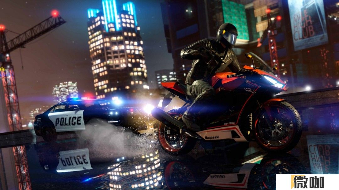 图片[1]-《给他爱5》PC版3月4日免费更新：次世代版特性上线，硬件配置要求公布-咸鱼单机官网