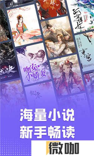 爱阅小说免费版