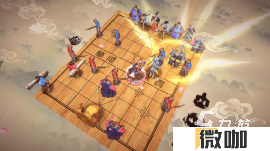 耐玩的象棋游戏下载单机版有哪些2025火爆的象棋手游推荐