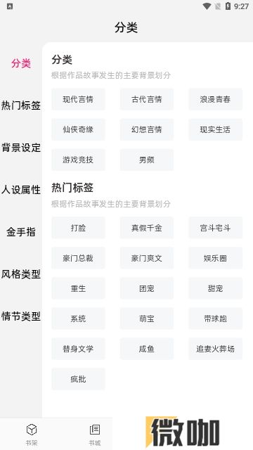 连情小说