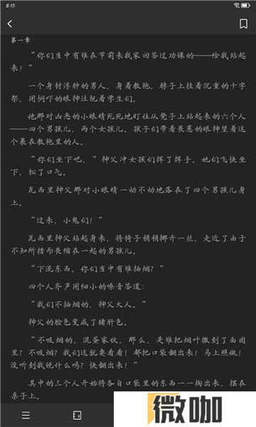 枕上读书