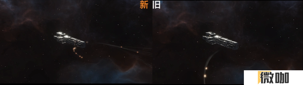 拉格朗日**特效更新，**动态视觉重构打击美学！