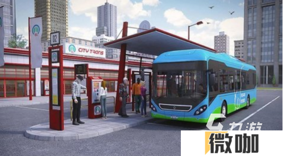 受欢迎的游戏大巴有哪些2025热门的大巴手游下载大全