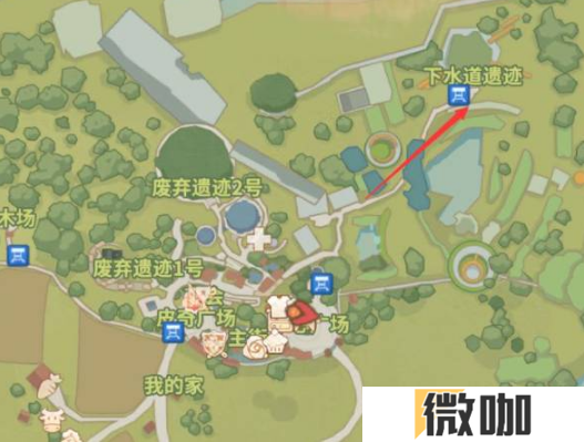 波西亚时光走失的小狗任务怎么做 波西亚时光丢失的狗任务完成方法