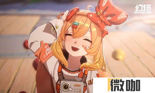 小淘气包 《幻塔》拟态“胡萝贝”角色介绍