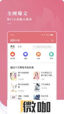 甜荔小说