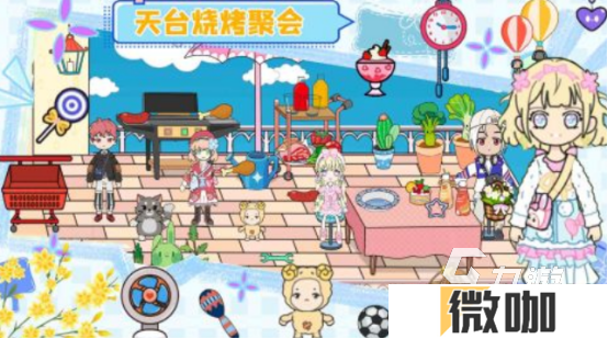 流行的生日派对游戏有哪些2025热门的生日派对手游排行榜