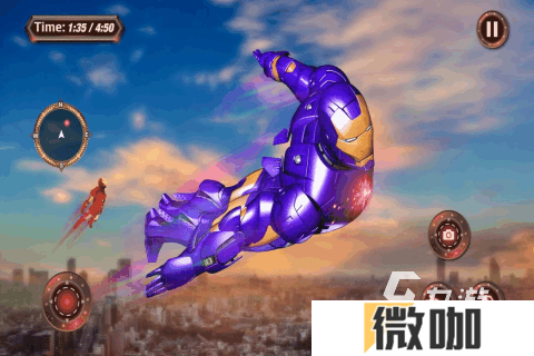复仇者联盟游戏哪些值得玩2025 高热度的复仇者联盟游戏合集