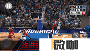 nba2k手游安卓下载有哪些 2025经典的nba2k手游排行榜