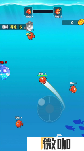 有趣的fishdom大鱼吃小鱼游戏有哪些 2025耐玩的鱼吃鱼游戏合集