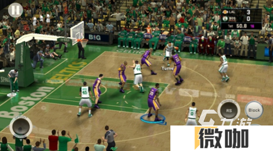 nba2k手游安卓下载有哪些 2025经典的nba2k手游排行榜