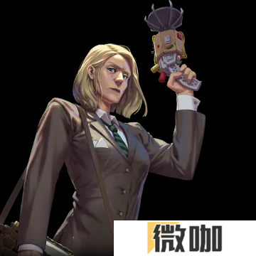 《辐射》手游全新SSR 碉堡山领导者-凯斯勒登场！