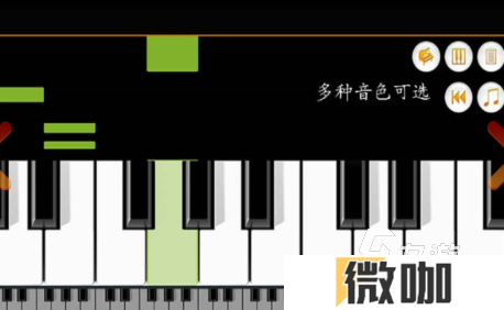 流行的钢琴游戏怎么下载 2025有趣的钢琴游戏盘点