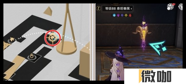 崩坏星穹铁道雅努萨波利斯黄金替罪羊怎么过