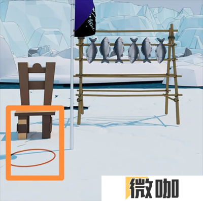 Escape Room北极图文攻略