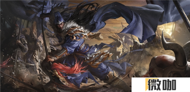 三国杀新将【威吕布】形象公开！《三国杀：一将成名》闪闪节3月1日闪耀开启！