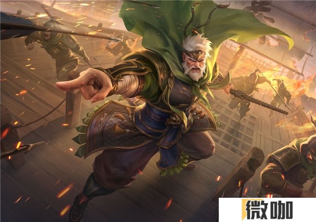 三国杀新将【威吕布】形象公开！《三国杀：一将成名》闪闪节3月1日闪耀开启！