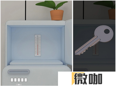 Escape Room北极图文攻略