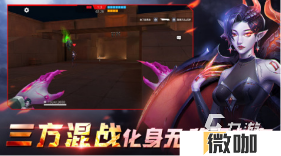 经典的枪战类游戏推荐手游有哪些2025火爆的枪战手游大全