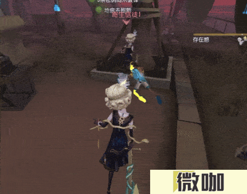 虚妄铸言 《第五人格》监管者梦之女巫进阶攻略新鲜出炉